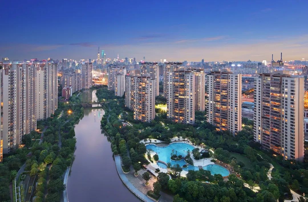 上海仁恒河滨城